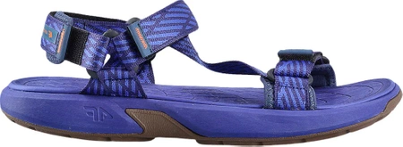 Sandały męskie 4F 4FRSS24FSANM047 granat