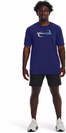 Koszulka Męska Under Armour 1376860-468