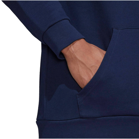 Bluza z kapturem Męska adidas Clssics Trefoil HK5298