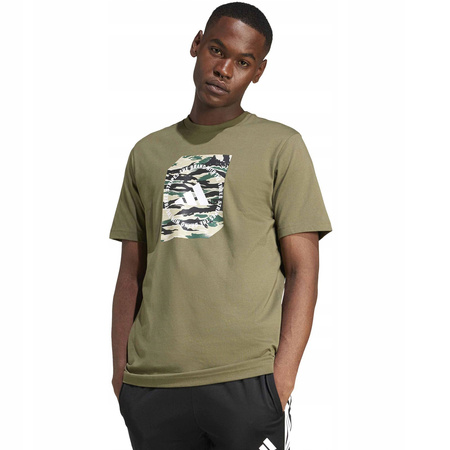 Koszulka męska t-shirt adidas JM0388