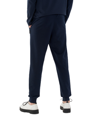 Spodnie Dresowe Męskie Outhorn HOL21-SPMD600 GRANAT