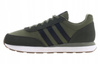 Buty sportowe męskie adidas khaki IG1179 RUN 60S 3.0