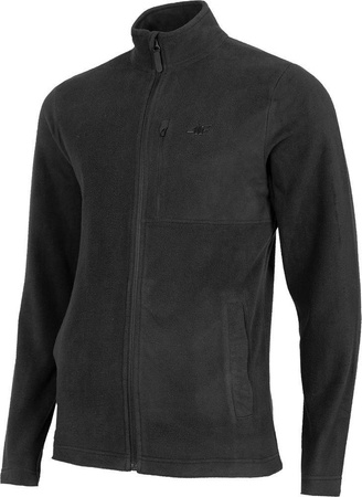 Polar Męski ze stójką 4F H4Z22-PLM352 czarny