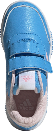 Buty dziecięce adidas na rzepy Tensaur Hoop and Loop IG8582