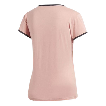 Koszulka Damska z dużym logo adidas Sid Slim Tee CF1440