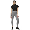 Legginsy Damskie 4F H4Z20-LEG010 SZARE