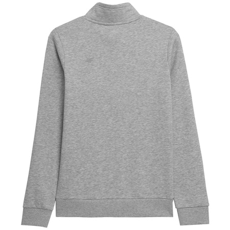 Bluza Damska 4F H4Z22 BLD351 jasny szary