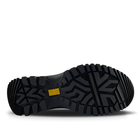 Buty Zimowe Męskie 4F OBMH205 GRANAT