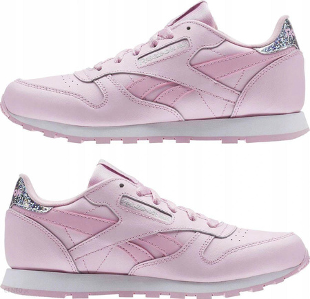 Buty Dziecięce Reebok Classic Leather BS8972