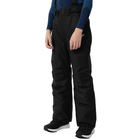 Spodnie narciarskie Chłopięce 4F HJZ22 JSPMN001