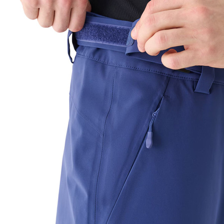 Spodnie narciarskie męskie 4FWAW24TFTRM0756 granat