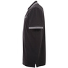 Koszulka Męska Polo Kappa 709361 19-0201 czarny