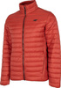 Kurtka Męska puchowa 4F H4Z22 KUMP003 Czerwona