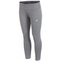 Legginsy Sportowe 7/8 na siłownię fitness 4F H4Z17-SPDF002 SÓL I PIEPRZ