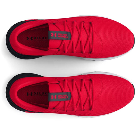 Buty do biegania Męskie Under Armour Charged Vantage 3024873-600