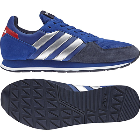 ADIDAS BUTY DB1729 8K NIEBIESKI