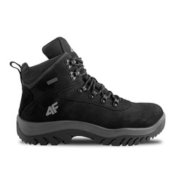 Buty Zimowe Męskie 4F OBMH205 CZARNE
