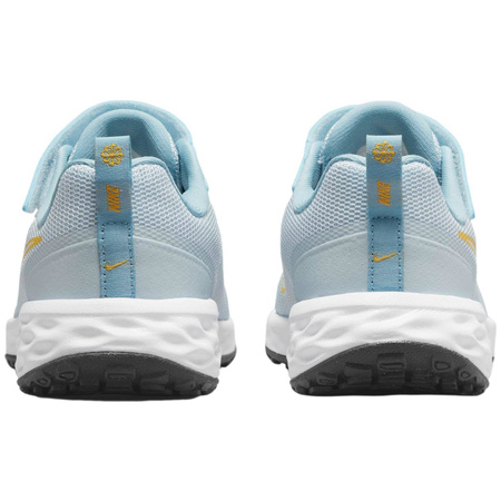 Buty Dziecięce Nike Revolution 6 DD1095 409