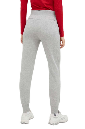 Spodnie Dresowe Damskie 4F 4FSS23-TTROF229 szary