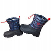 Buty Zimowe Śniegowce Dziecięce Lee Cooper LCJ-23-44-2000K