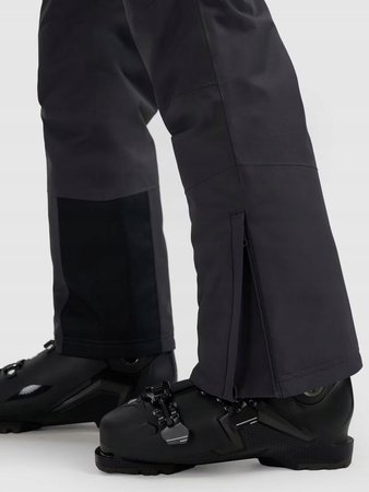 Spodnie narciarskie męskie 4FWAW25TFTRM1155 antracyt
