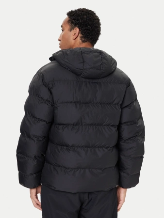 Kurtka zimowa puchowa męska adidas JX4123 czarna