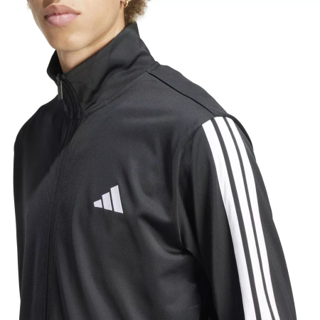 Dres męski adidas Sportswear Basic 3-Stripes Tricot JI8858