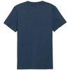 Koszulka T-shirt Męski 4F H4L22 TSM353 denim