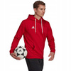 Bluza Męska z kapturem adidas Entrada 22 H57514