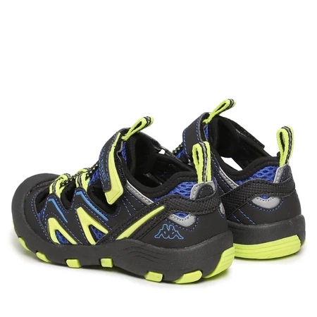 Sandały dziecięce Kappa 260682K-1133