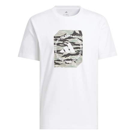 Koszulka męska t-shirt adidas JM0387