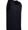 Koszulka bez rękawów Sportowa Męska Under Armour 1329589-001