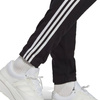 Spodnie dresowe męskie adidas Essentials 3-Stripes czarne IC0050