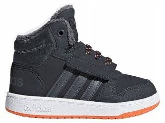 Buty Dziecięce adidas Hoops Mid 2.0 B75944