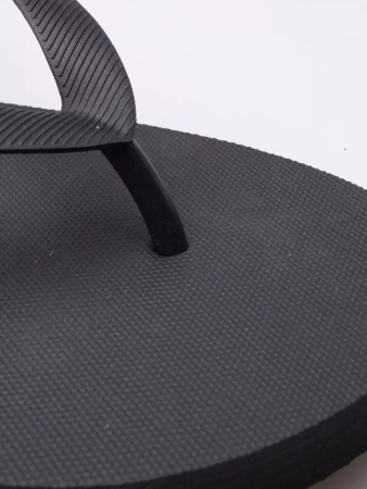 Męskie japonki klapki 4F 4FMM00FFLIM026A czarny