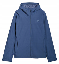 Kurtka męska 4F 4FWSS25TTJAM703 denim