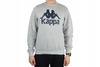 Bluza Męska bez kaptura Kappa 703797-18M