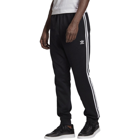 Spodnie Dresowe Męskie adidas Adicolor Classics Primeblue SST GF0210