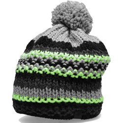 Czapka Zimowa z pomponem Męska 4F H4Z21-CAM017 MULTIKOLOR