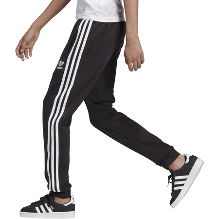 Dziecięce Spodnie Dresowe ze ściągaczami adidas DV2872