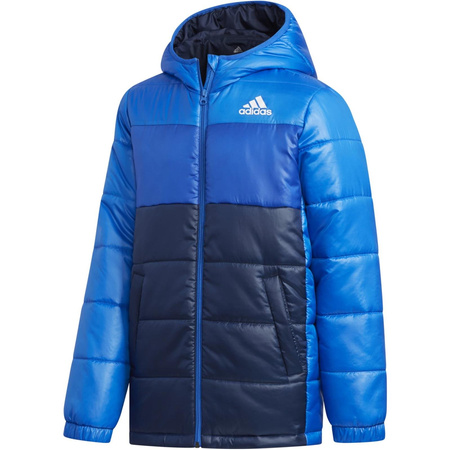 ADIDAS KURTKA FK5871 YK J PADDED JKT NIEBIESKI