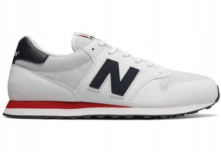 OBUWIE MĘSKIE NEW BALANCE  GM500SWB