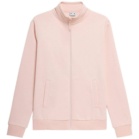 Bluza Damska 4F rozpinana H4L22 BLD351 róż