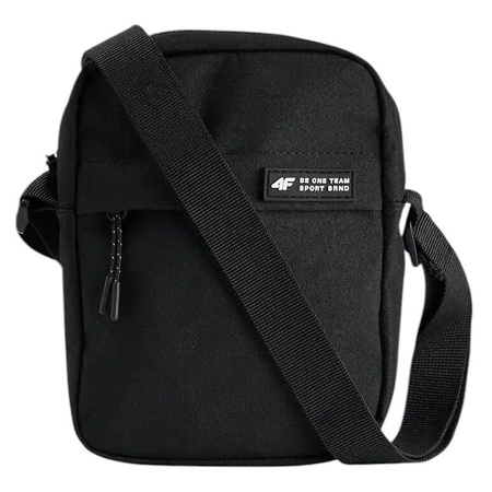 Saszetka na ramię torebka 4FJWMM00APOUU087 czarna