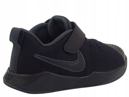 Buty Dziecięce Sportowe Nike Team Hustle Quick AT5299-001