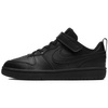 Buty Dziecięce Nike Court Borought Low 2 BQ5451-001