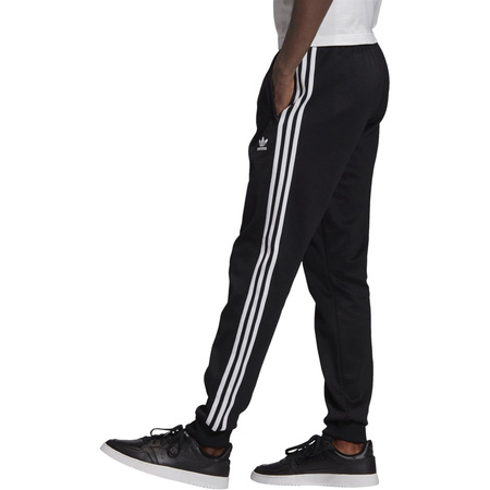 Spodnie Dresowe Męskie adidas Adicolor Classics Primeblue SST GF0210