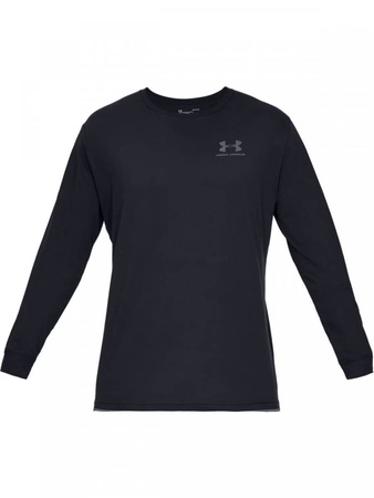 Męski longsleeve Koszulka z długim rękawem Under Armour UAR-1329585001-001