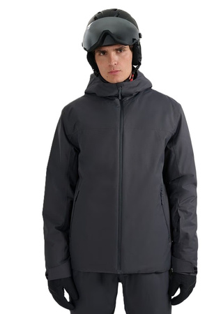 Kurtka narciarska 4FWAW25TTJAM0951 ANTRACYT