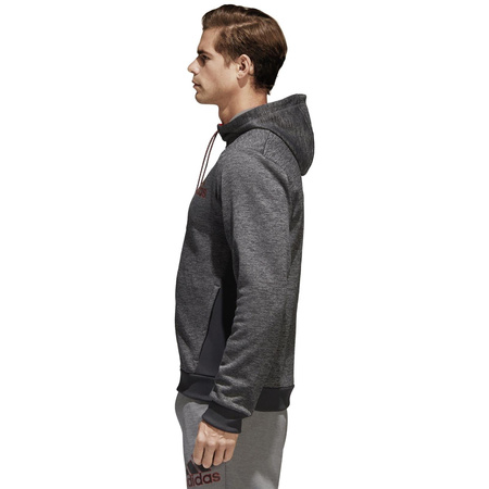 Bluza rozpinana z kapturem adidas BQ4729